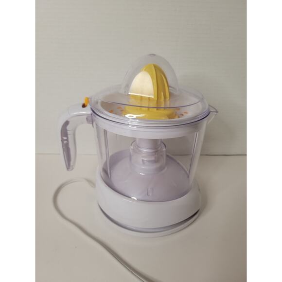 Black+Decker 30W Electric Citrus Juicer - Model CJ625‎ - Picture 2 of 4